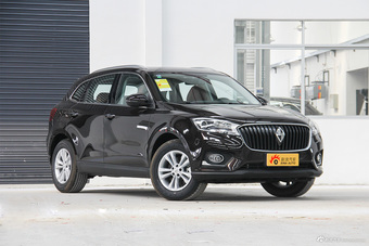 2016款宝沃BX7 2.0T自动两驱精英版28T