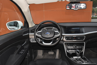 2017款吉利博瑞1.8TL自动尊尚型