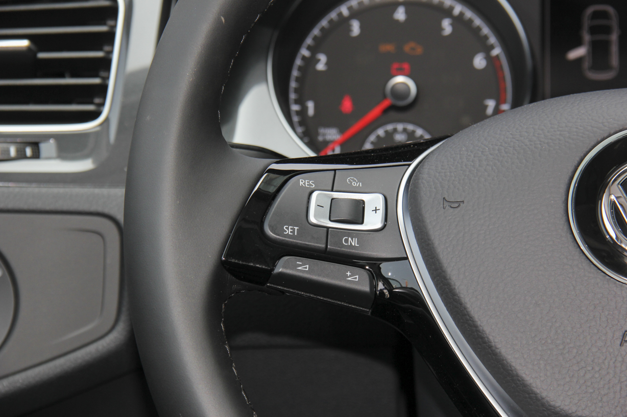 2018款高尔夫1.6L自动舒适型