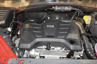 2017款锐腾1.5T 20T自动尊享版