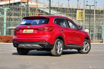 2018款名爵HS 2.0T自动四驱30T Trophy荷尔蒙超燃版