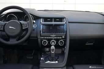 2018款捷豹E-PACE 2.0T自动P200