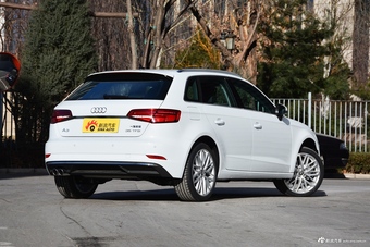 2019款奥迪A3 1.4T自动Sportback 35 TFSI风尚型国VI