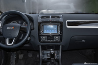 2016款野马T70升级版1.5T手动豪华型