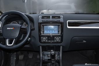 2016款野马T70升级版1.5T手动豪华型