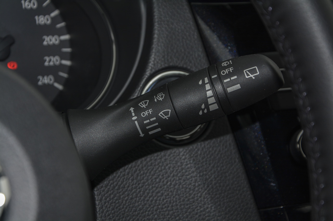 2017款奇骏2.5L自动CVT豪华版 4WD