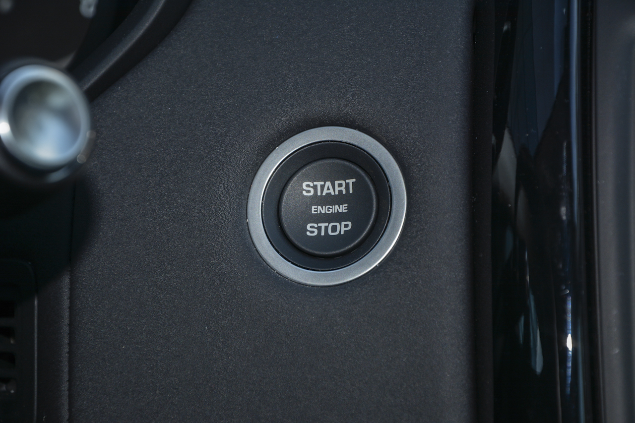 2017款发现3.0自动 V6 S