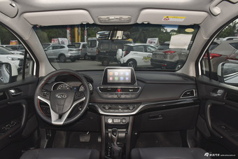2018款瑞风S3定制版1.6L CVT豪华智能型图片