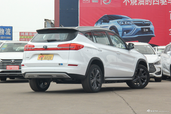 2019款比亚迪宋EV500 智联领耀型