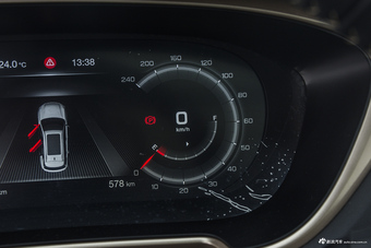 2019款传祺GS5 1.5T自动尊贵版270T