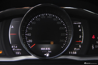 2017款沃尔沃S60L 2.0T自动T4智远版