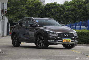 2017款英菲尼迪QX30 1.6T自动两驱运动版