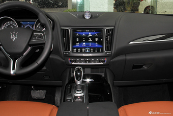 平行进口17款玛莎拉蒂Levante S 3.0T 美规（暂无参数）