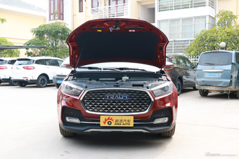 2018款君马S70 1.5T手动舒适型5座图片