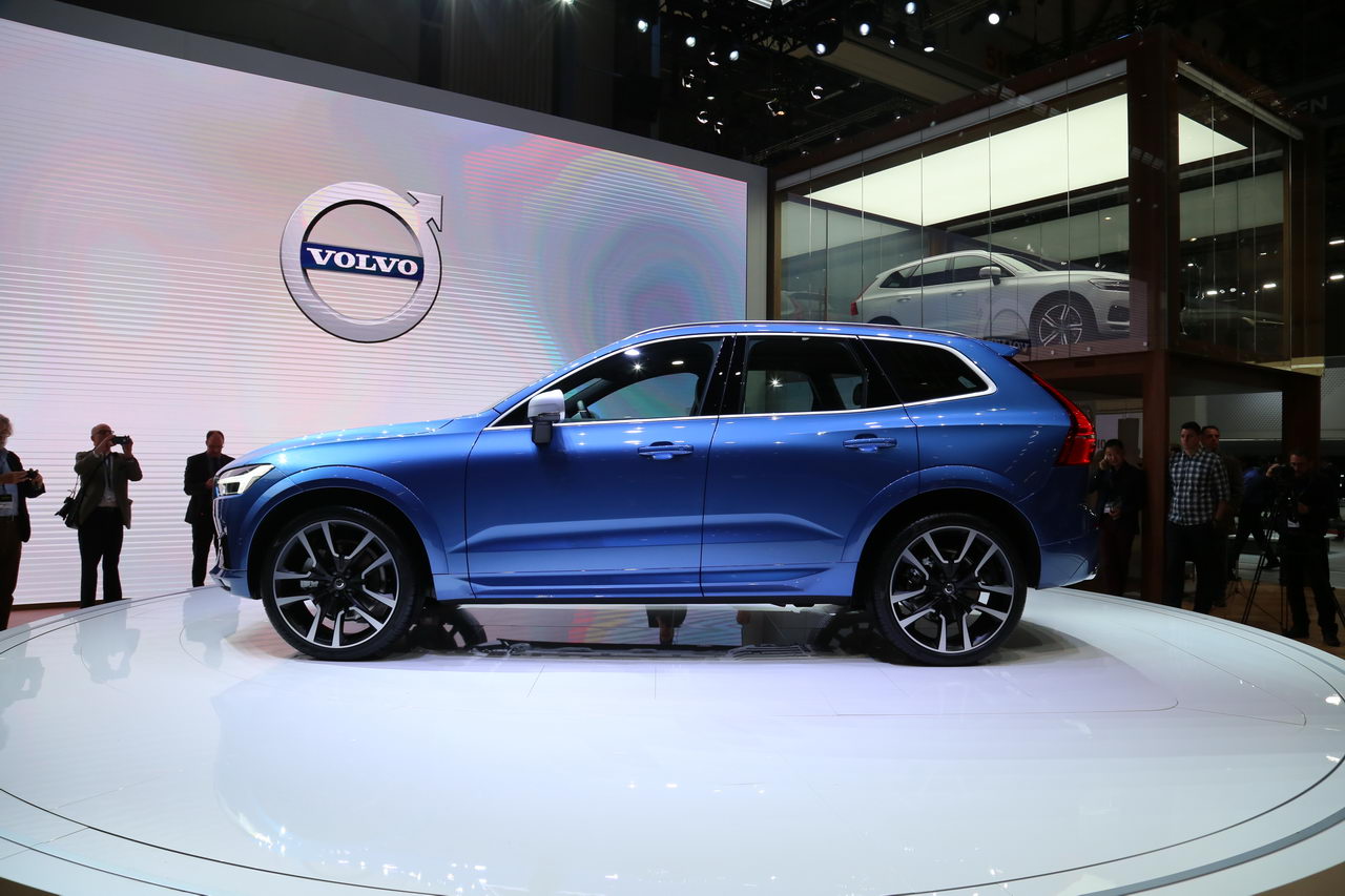 沃尔沃XC60（进口）