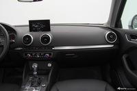 2017款奥迪A3 1.4T自动Sportback 35 TFSI风尚型