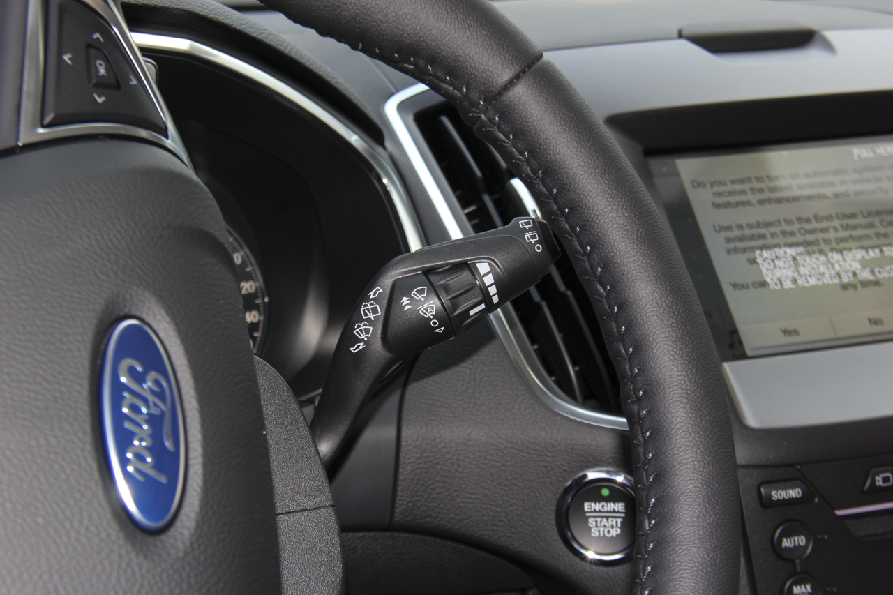 2018款锐界2.0T自动四驱尊锐型Plus EcoBoost 245 7座