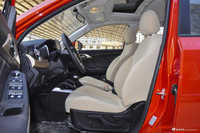 2016款昌河Q35 1.5L自动精英炫智版