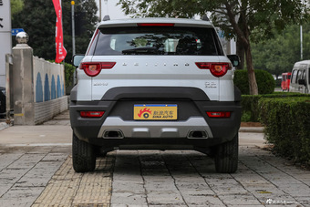 2016款北京BJ20 1.5T 自动CVT豪华型