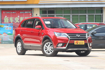 2017款幻速S6 1.5T自动乐享型