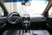 2018款开瑞K50S 1.5L手动豪华型