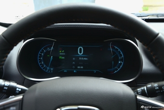 2018款凯翼X3 1.6L手动智尊版