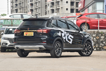 2018款荣威RX5 2.0T 30T自动两驱互联网黑金珍藏版