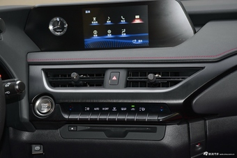 2019款雷克萨斯UX 200 F SPORT版