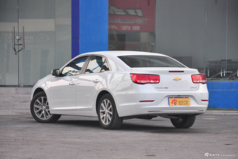 2017款迈锐宝1.5T 自动豪华版