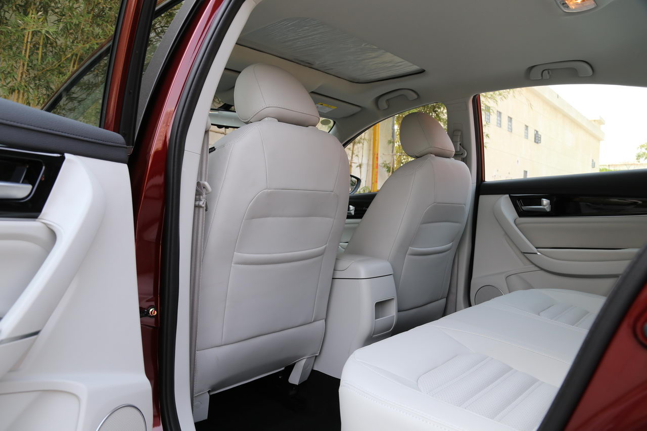 2017款景逸S50 1.6L自动旗舰型