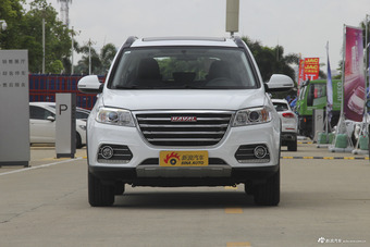 2018款哈弗H6运动版1.5T自动两驱精英型红标