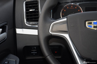 2017款吉利远景1.5L手动进取版  