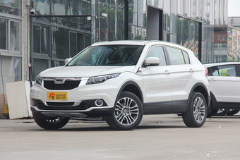 2017款观致5 1.6T自动尊贵型