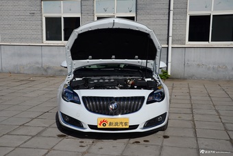 2015款君威 2.0L 精英时尚型 