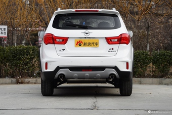 2017款海马S7 1.8T自动豪华版