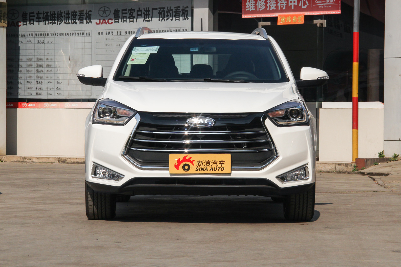 2018款瑞风S2 1.5L智驱版 手动豪华型