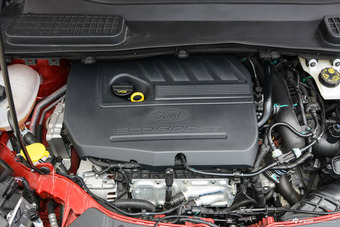 2017款翼虎1.5T自动四驱尊翼型EcoBoost 180