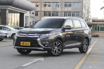 2018款欧蓝德2.0L自动两驱荣耀版5座图片