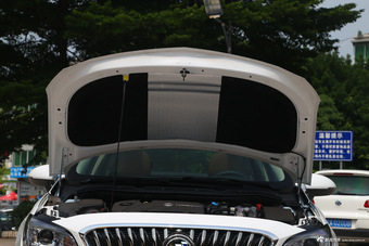 2017款威朗1.5T自动双离合旗舰型20T