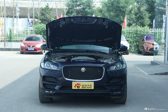 2016款捷豹F-PACE 2.0T自动R-SPORT运动版图片