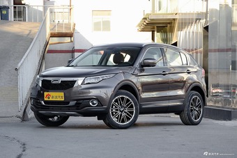 2017款观致5 1.6T自动旗舰型