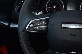 2017款哈弗H2s 1.5T自动精英型 红标