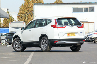 2019款CR-V锐·混动 2.0L自动净速版国VI