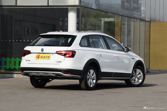 2017款大众蔚领 1.4T 自动舒适型（白色）