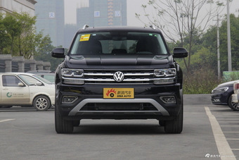 2017款途昂2.0T自动四驱豪华版380TSI