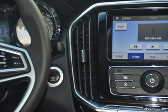 2016款驭胜S350 2.0T自动四驱汽油豪华版5座