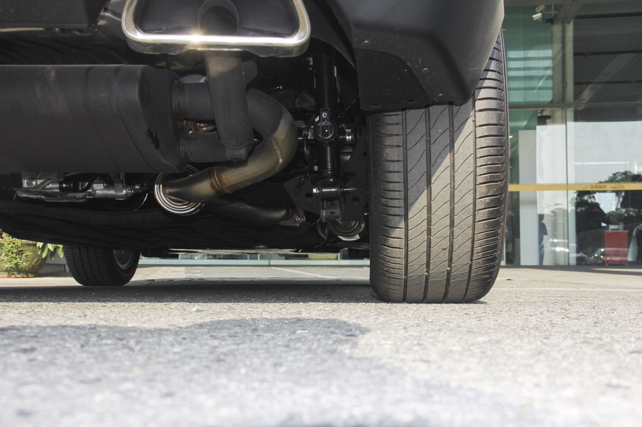 2016款讴歌CDX 1.5T自动四驱尊享版