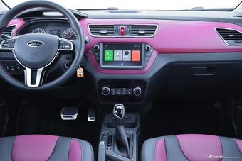 2017款瑞风S2 1.6L智驱版 CVT豪华智能型