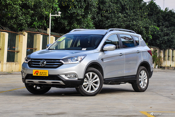 2016款东风风神AX7 2.0L自动智逸型