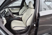 2018款英菲尼迪QX50 2.0T自动四驱旗舰版